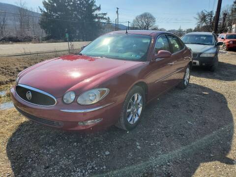 2005 Buick LaCrosse for sale at Alfred Auto Center in Almond NY