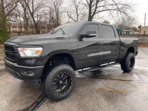 2019 RAM 1500 for sale at TKP Auto Sales in Eastlake OH