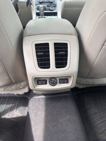 2012 Ford Taurus Limited