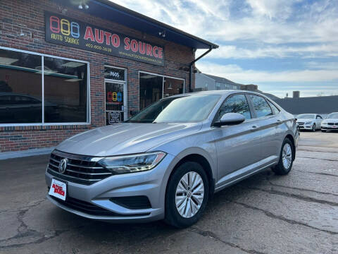 2019 Volkswagen Jetta for sale at Auto Source in Ralston NE