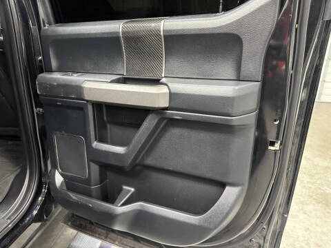 2017 Ford F-150 Raptor