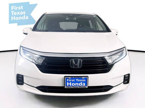 2023 Honda Odyssey Touring