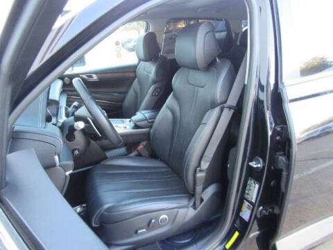 2021 Genesis GV80 2.5T