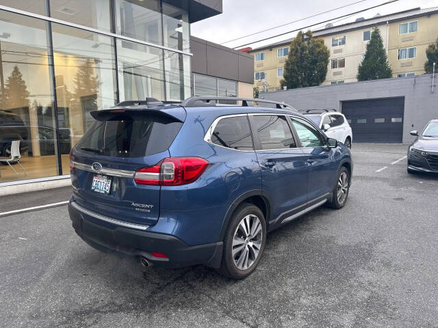 2021 Subaru Ascent for sale at Autos by Talon in Seattle, WA