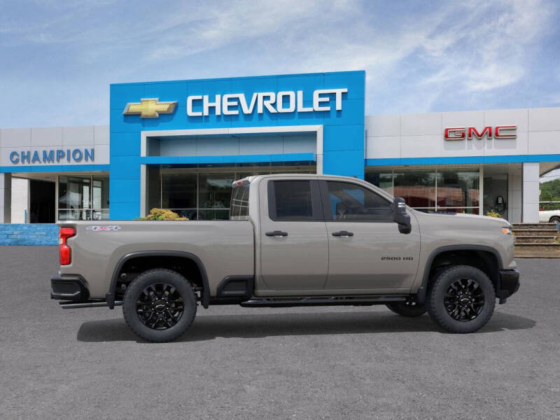 2026 Chevrolet Silverado 2500HD