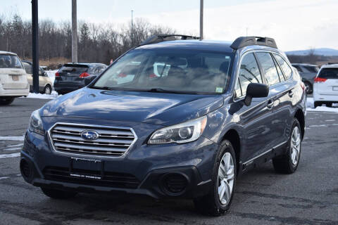 2015 Subaru Outback 2.5i
