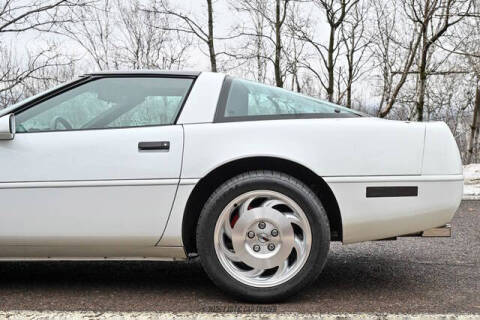 1995 Chevrolet Corvette