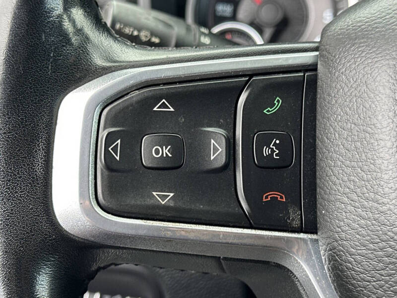 2019 RAM 1500 Laramie