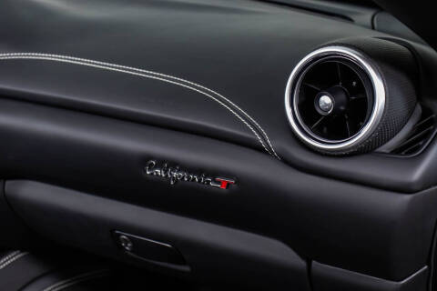 2016 Ferrari California T