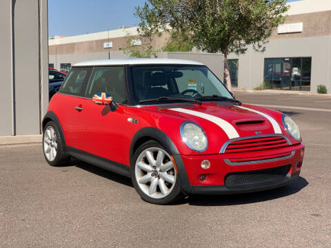 2004 MINI Cooper for sale at SNB Motors in Mesa AZ