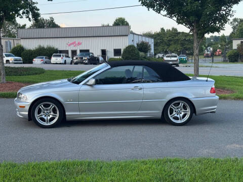 2002 BMW 3 Series 330Ci