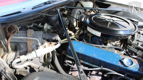 1973 Cadillac Eldorado