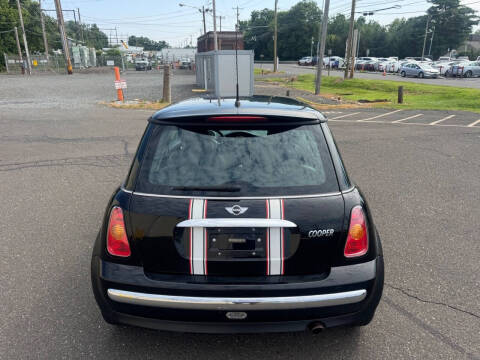 2004 MINI Cooper