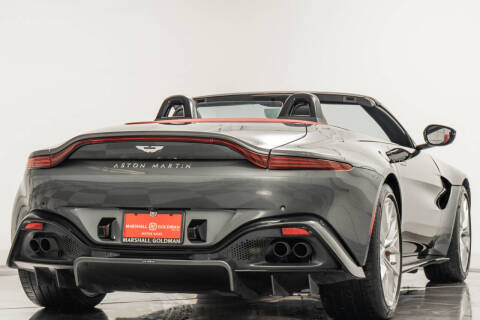 2022 Aston Martin Vantage