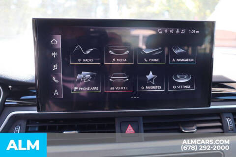 2025 Audi A5 Sportback quattro S line Premium 45 TFSI