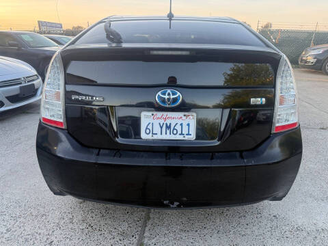2010 Toyota Prius II