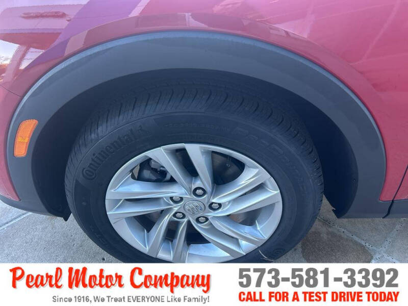 2026 Buick Envista Preferred