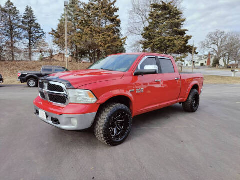 2014 RAM 1500