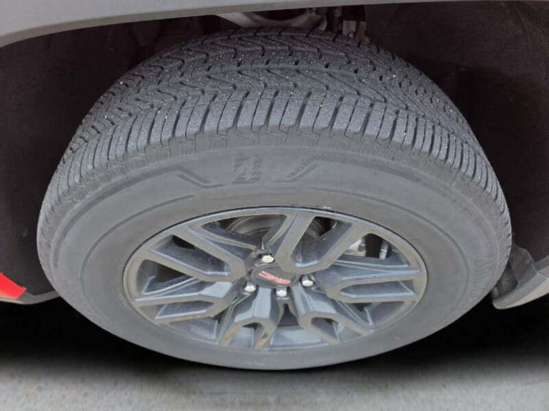 2022 GMC Sierra 1500