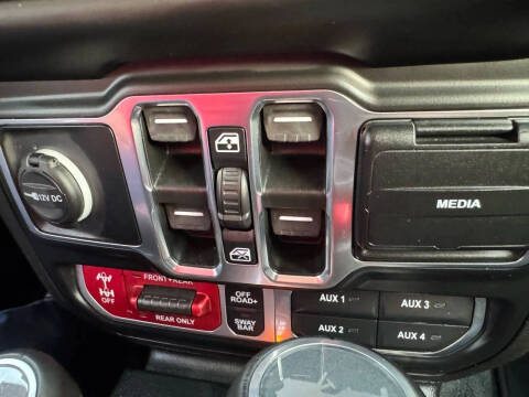 2022 Jeep Wrangler Unlimited Rubicon 392