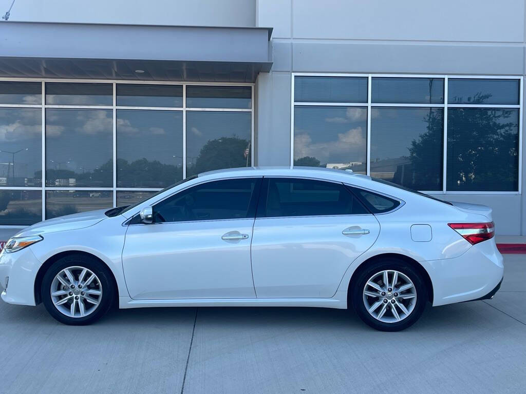 2015 Toyota Avalon for sale at Executive Auto Sales DFW LLC in Arlington, TX