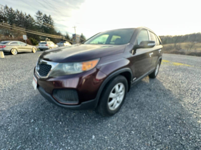 2012 Kia Sorento LX