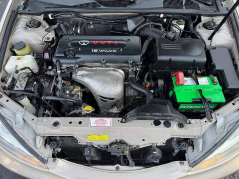 2003 Toyota Camry LE