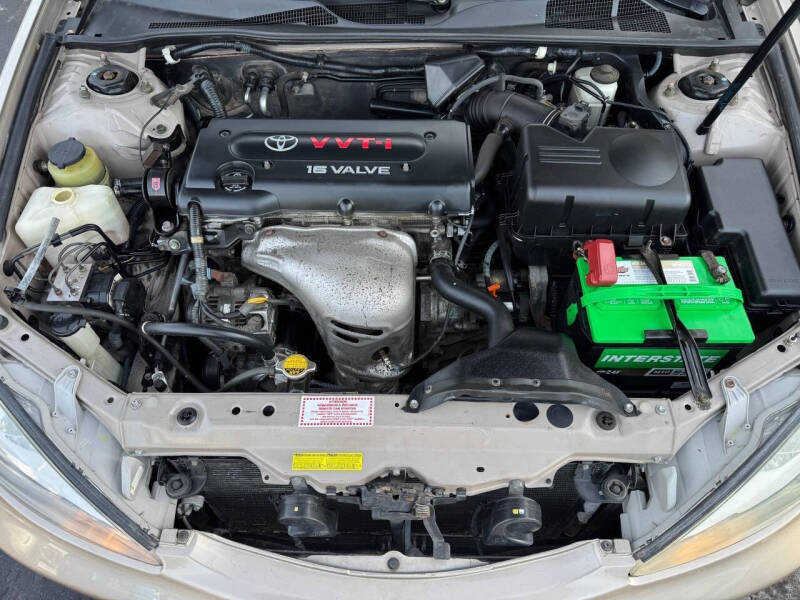 2003 Toyota Camry LE