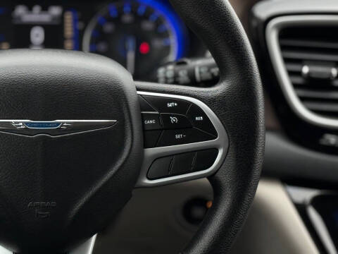 2019 Chrysler Pacifica Touring Plus