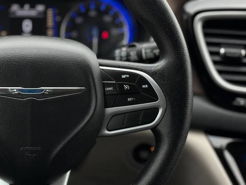 2019 Chrysler Pacifica Touring Plus