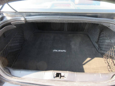 2007 Saturn Aura XR
