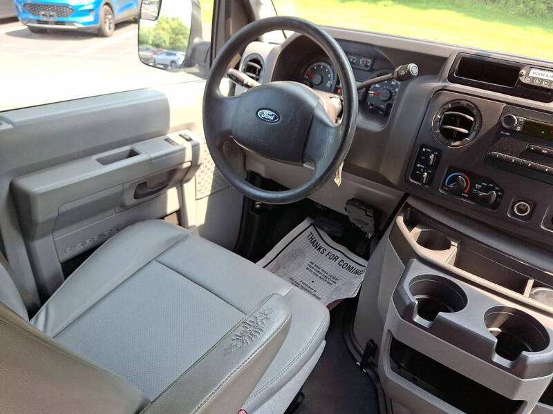 2011 Ford E-Series