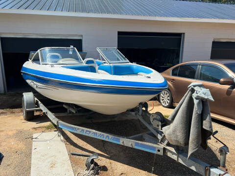 1993 Glastron 170