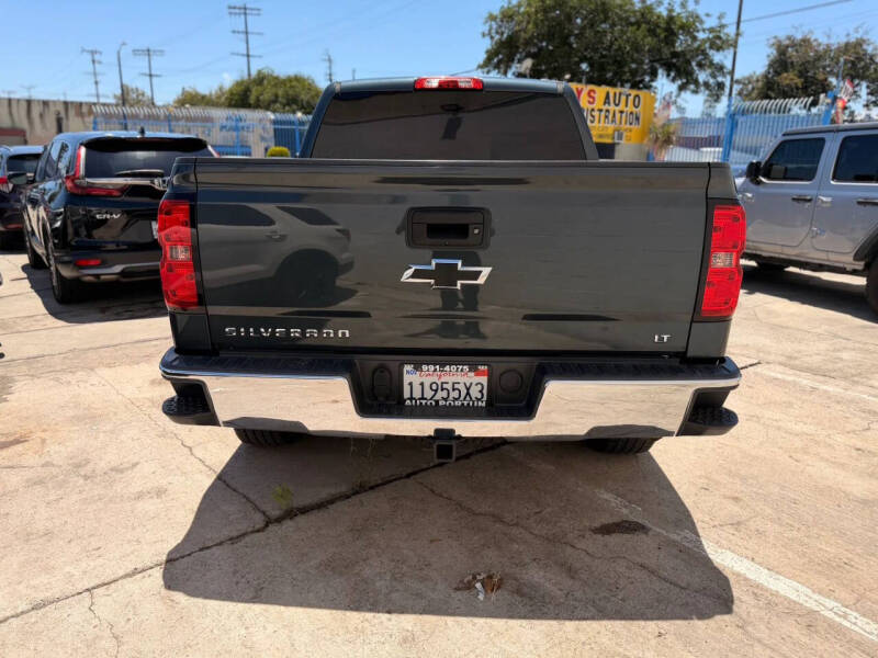 2017 Chevrolet Silverado 1500