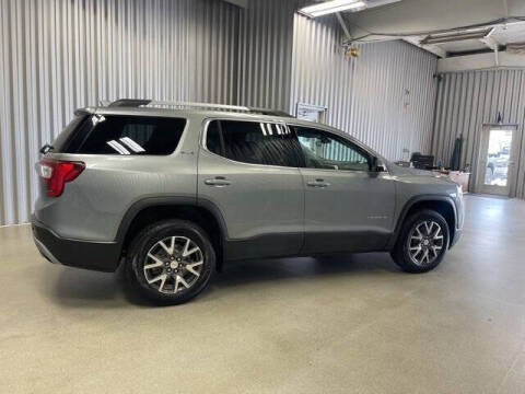 2023 GMC Acadia SLE