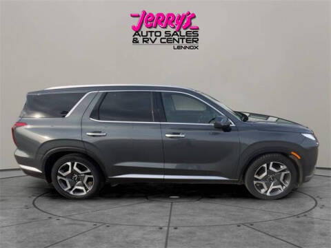 2023 Hyundai Palisade SEL