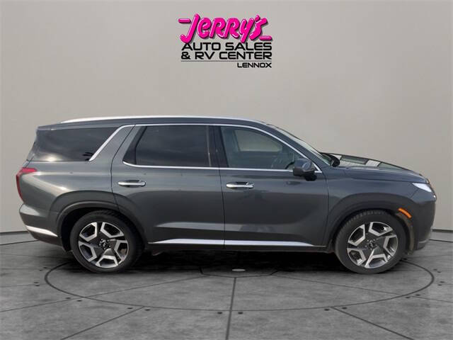 2023 Hyundai Palisade SEL