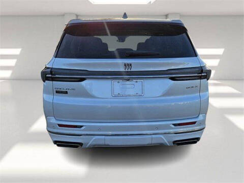 2025 Buick Enclave Avenir