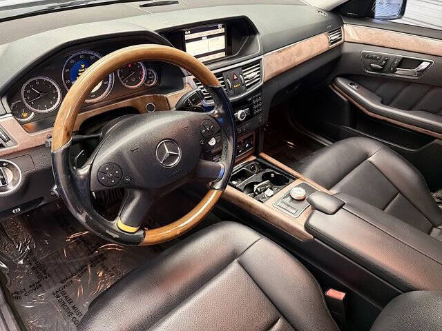 2011 Mercedes-Benz E-Class