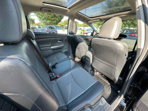 2012 Toyota Prius v Five