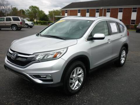 2015 Honda CR-V for sale at J&K Used Cars, Inc. in Bowling Green KY