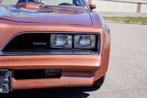 1978 Pontiac Firebird