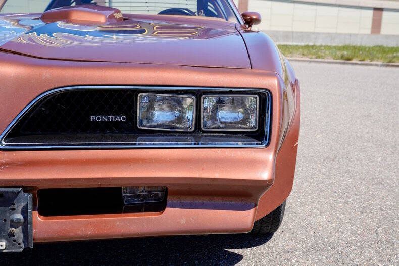 1978 Pontiac Firebird
