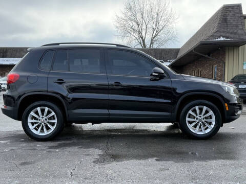 2017 Volkswagen Tiguan