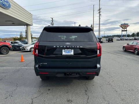 2025 Ford Expedition Active