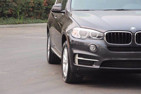 2015 BMW X5 sDrive35i
