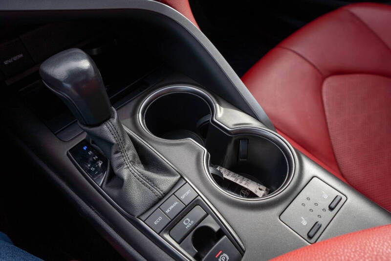 2022 Toyota Camry XSE