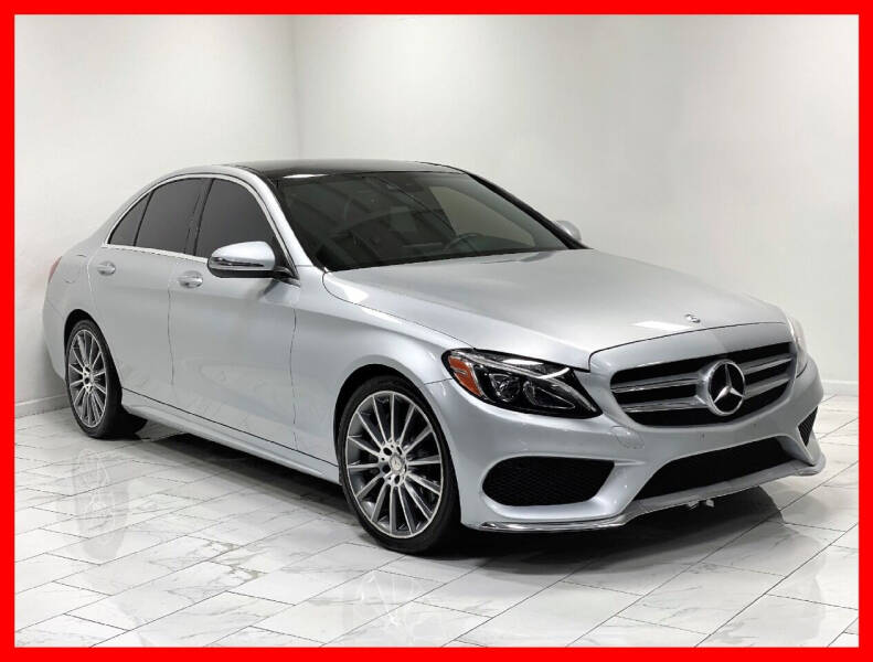 2016 Mercedes-Benz C-Class C 300 Sport