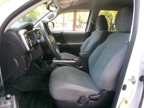 2016 Toyota Tacoma SR5 V6