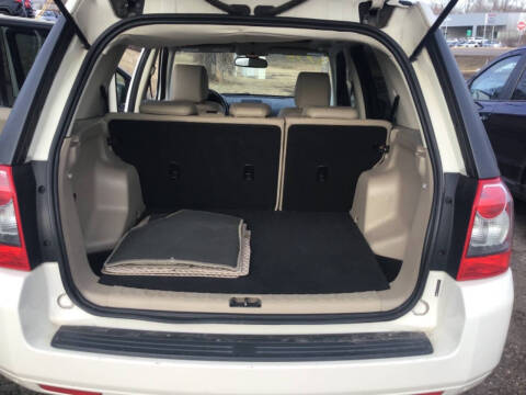 2010 Land Rover LR2 HSE